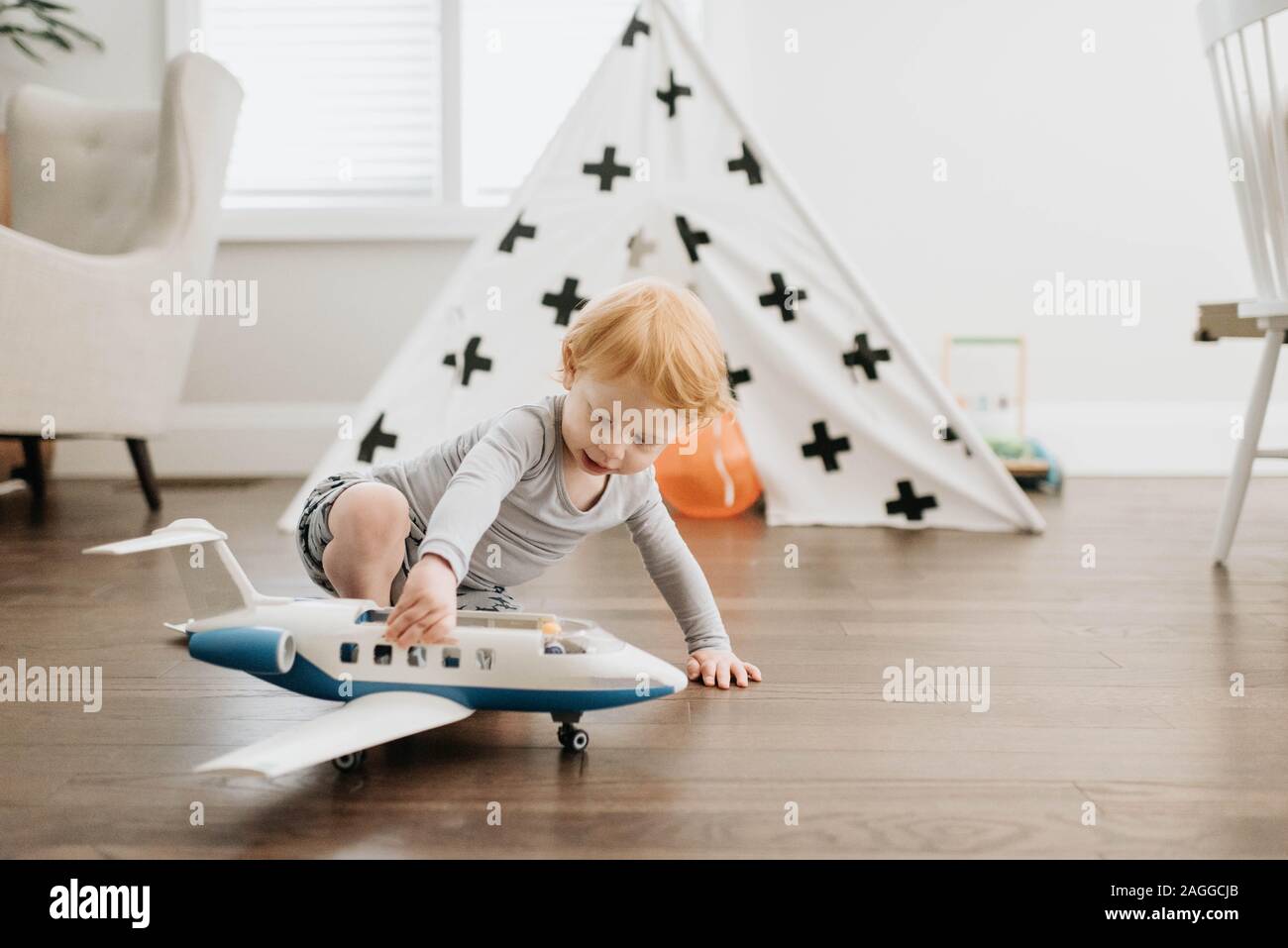 toy aeroplane for toddler