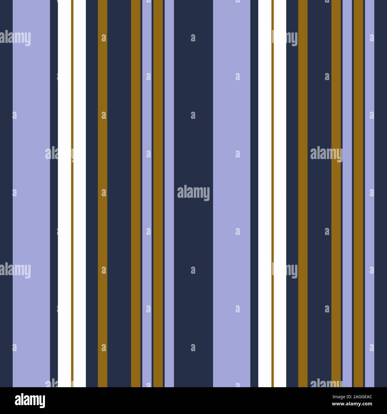 Stripe seamless pattern with colorful colors parallel stripes. Vector illustration EPS 10 Stock Vector