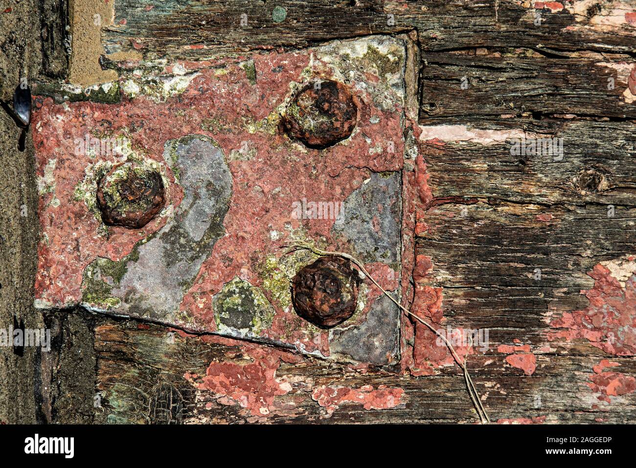Rusted hulk hi-res stock photography and images - Alamy