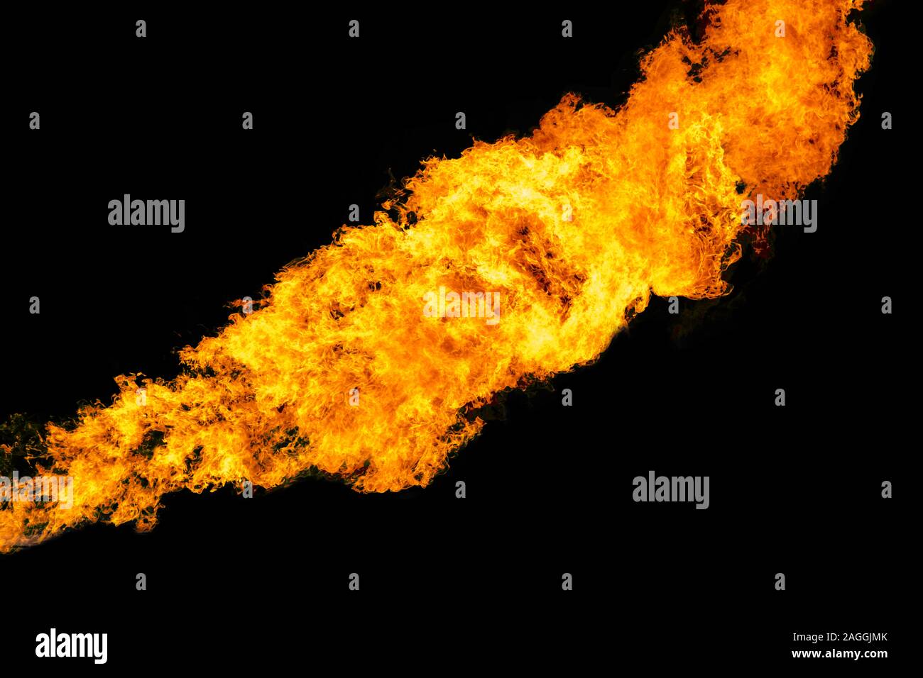 Fire Flames Cut Out High Resolution Stock Photography and Images Alamy