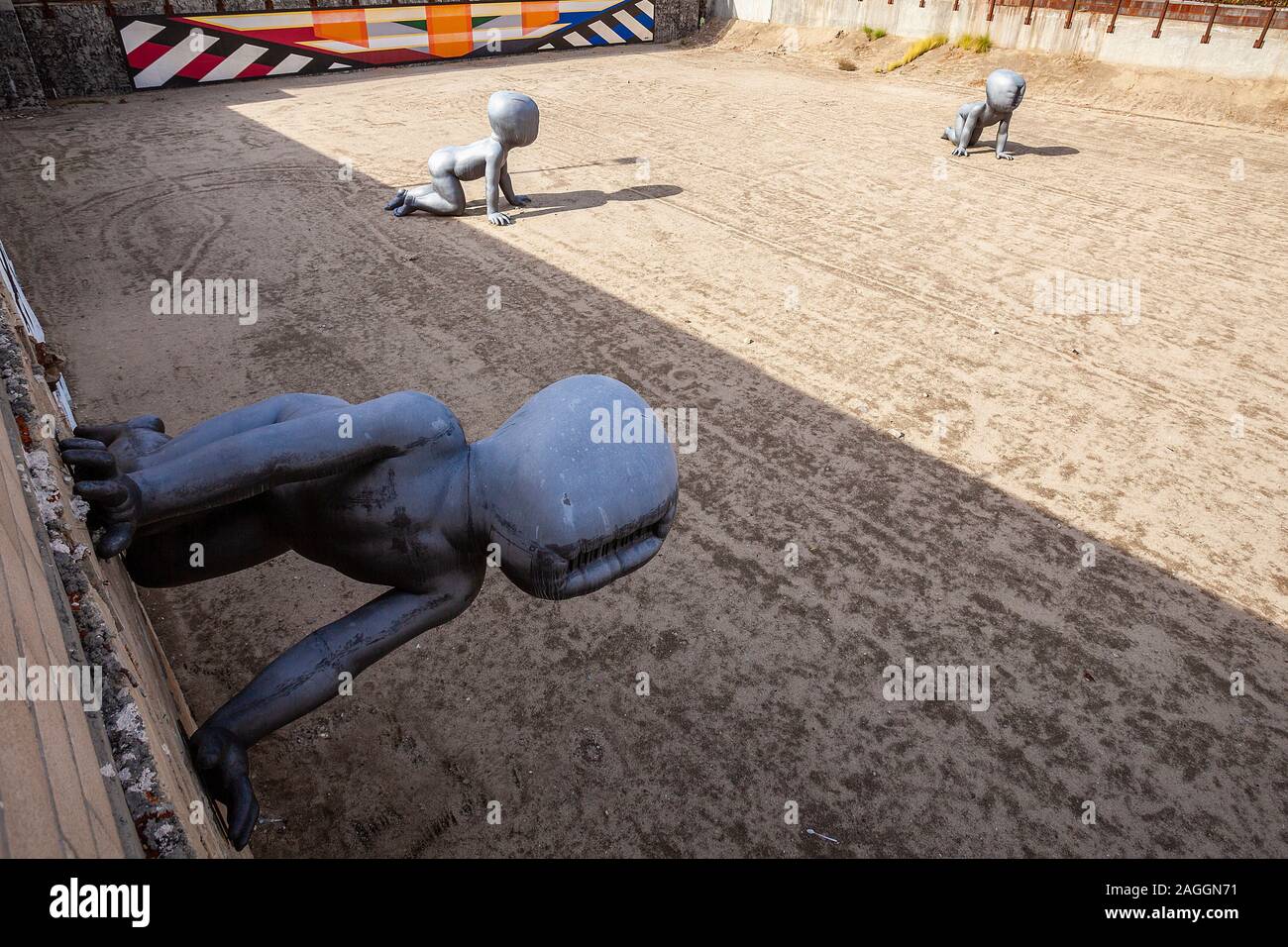 Palm springs babies hires stock photography and images Alamy