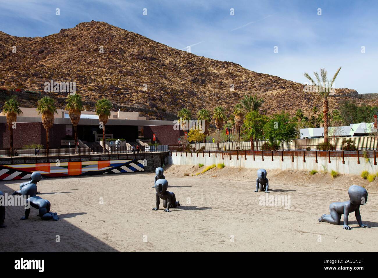 Palm springs gallery hires stock photography and images Alamy