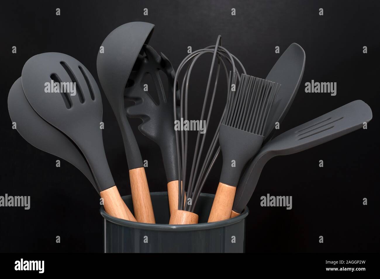 Small kitchen tools hi-res stock photography and images - Alamy