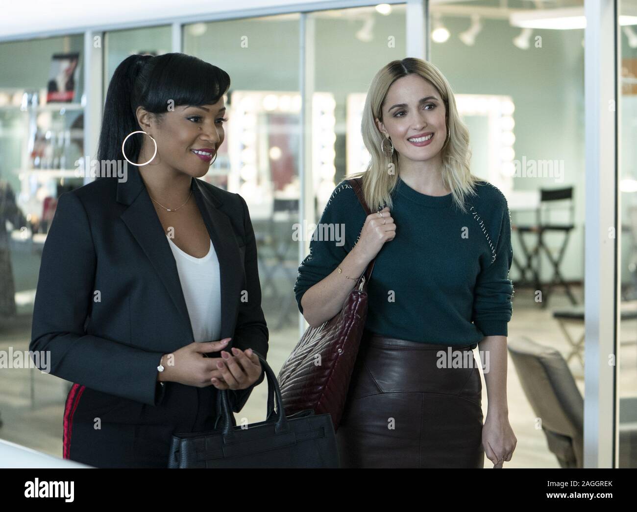 Like A Boss Movie Paramount High Resolution Stock Photography And