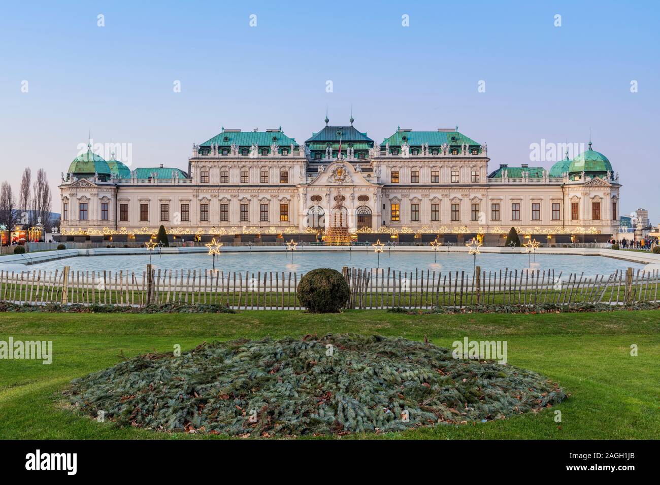 Habsburg winter palace hires stock photography and images Alamy