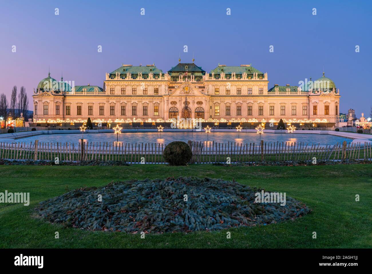 Habsburg winter palace hires stock photography and images Alamy