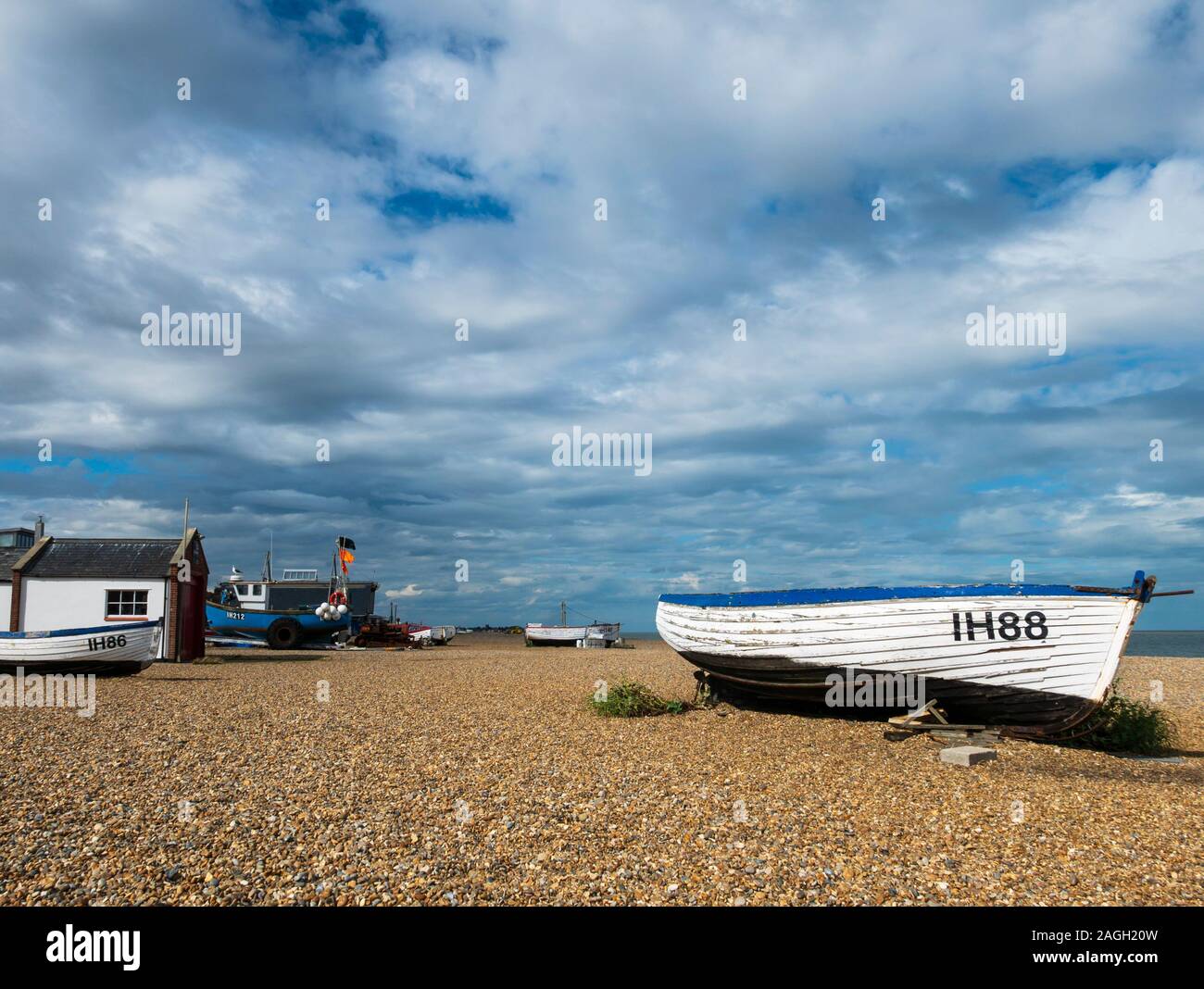 Wodan Bot Restored Wooden Boat High Resolution Stock Photography and Images - Alamy