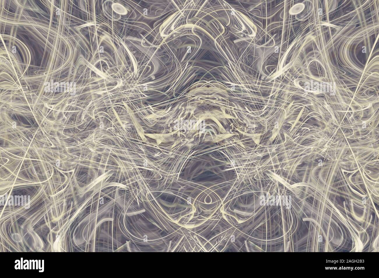 An abstract psychedelic background image Stock Photo - Alamy