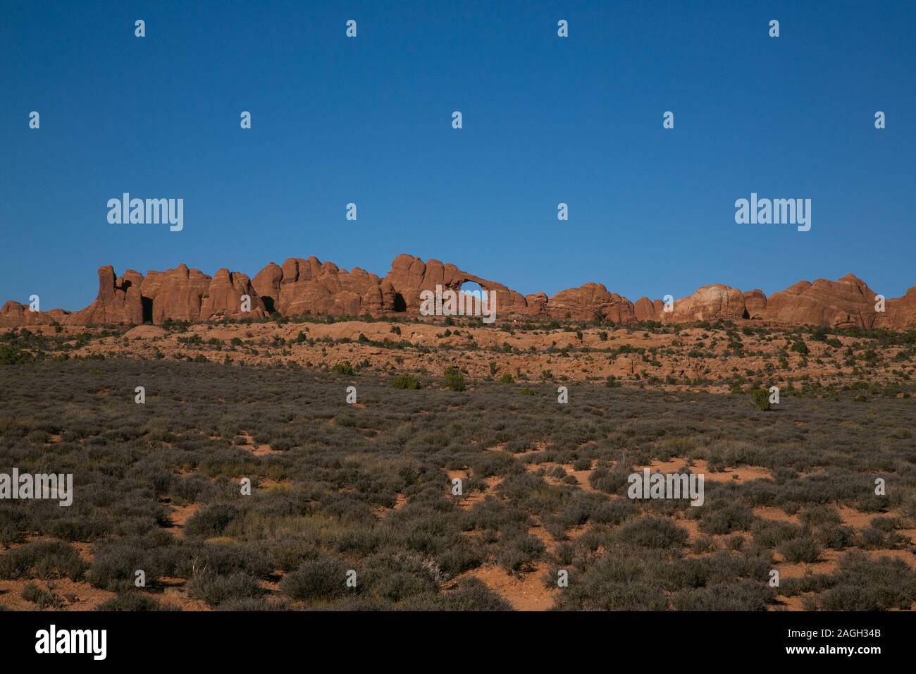 Natural rock arches on hi-res stock photography and images - Alamy