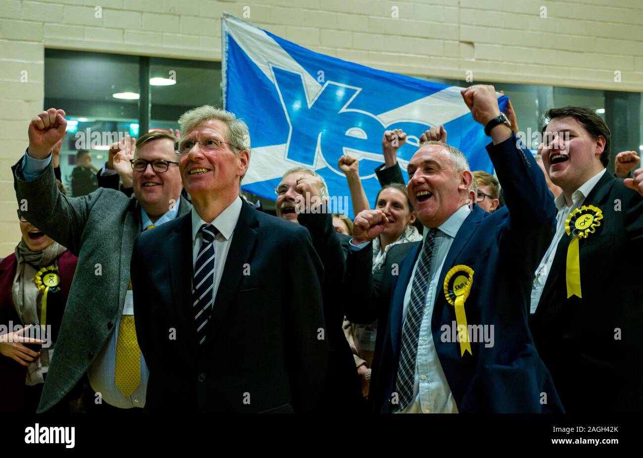 wallpapers Ian Macaskill Snp alamy