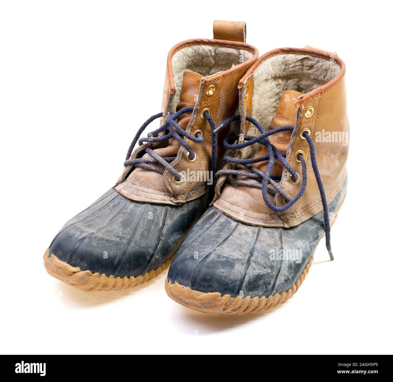 lands end work boots