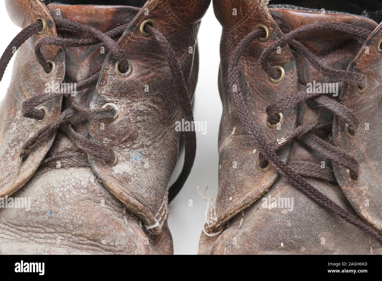 used work boots
