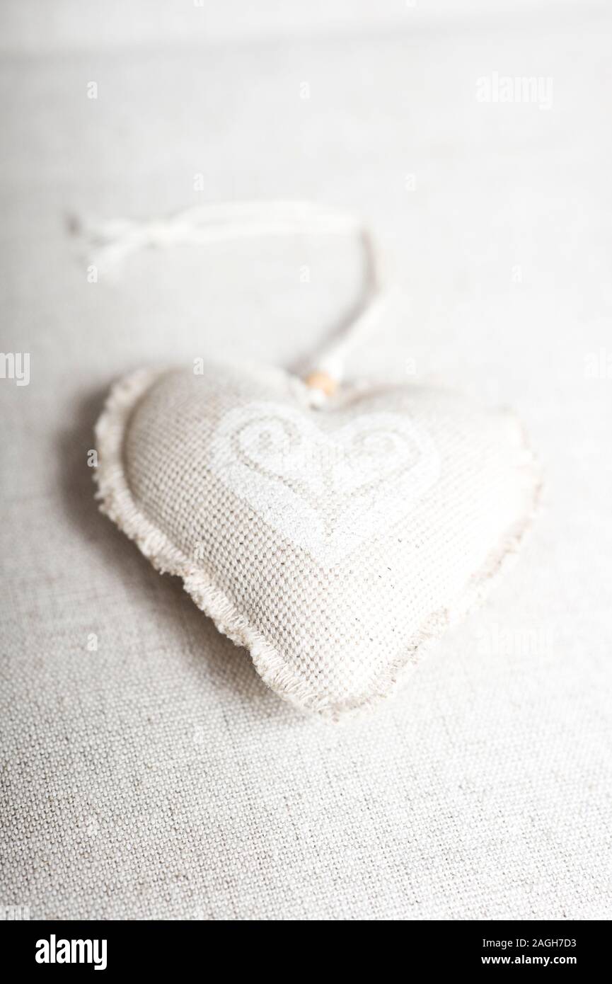 soft heart shape valentine concept Stock Photo - Alamy