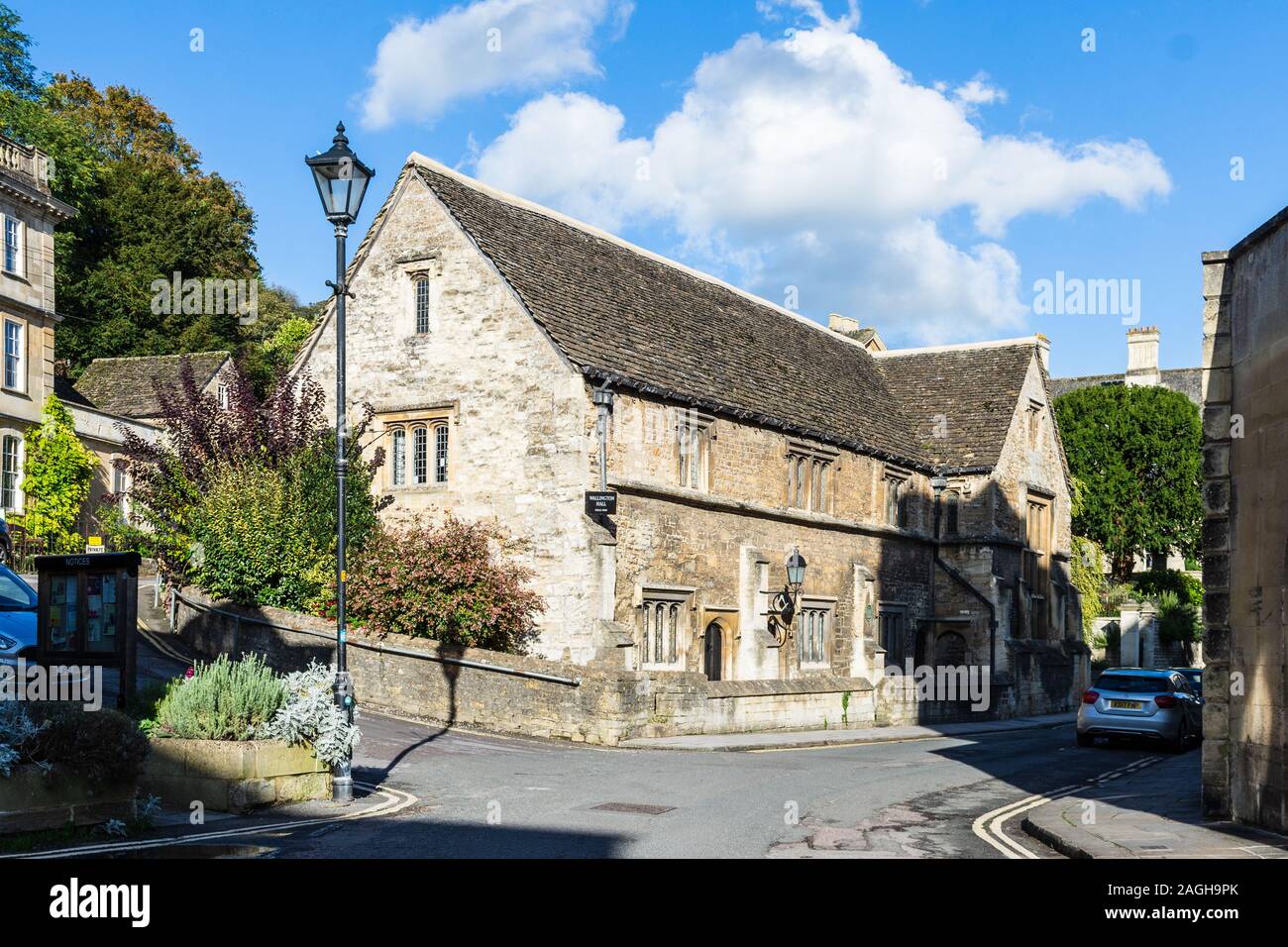 Wallington hall hi-res stock photography and images - Alamy