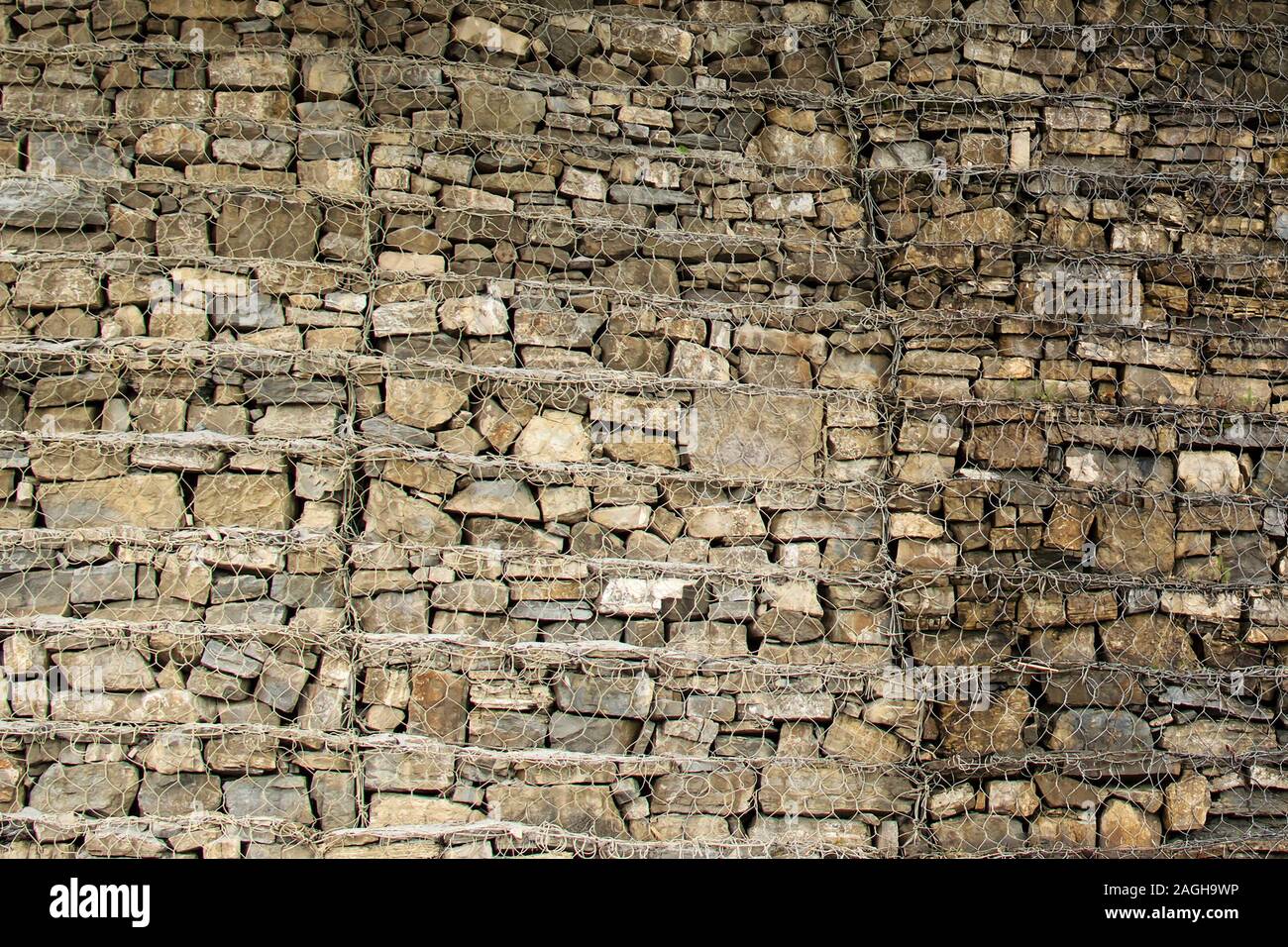 Erosion control structures hi-res stock photography and images - Alamy