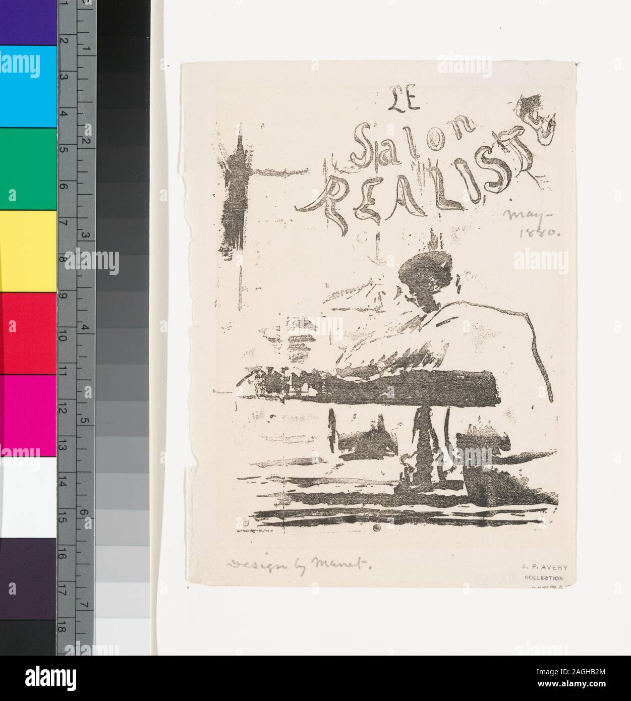Admission Is Granted Through Application To The Office Of Special Collections Finding Aid Available Forms Part Of Samuel Putnam Avery Collection Gift Of Samuel Putnam Avery 1900 Photomechanical Reproductions Of Drawings By