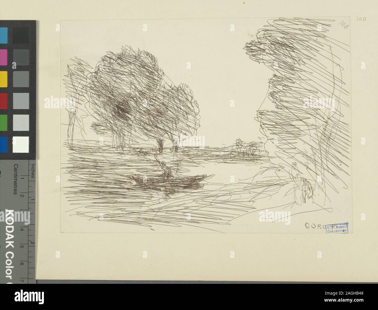 Forms Part Of Samuel Putnam Avery Collection Citation Reference D100 Le Batelier Souvenir D Arleux Du Nord Stock Photo Alamy Forms Part Of Samuel Putnam Avery Collection Citation Reference D100 Le Batelier Souvenir D Arleux Du Nord Stock Photo Alamy