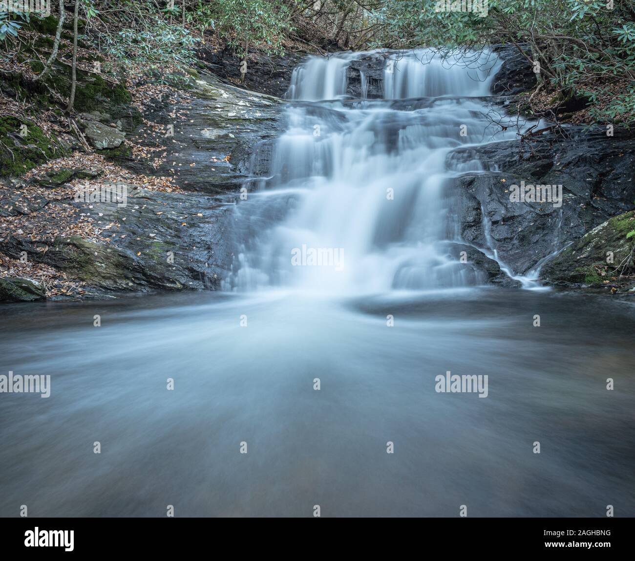 1.9 Acres of Land for Sale in Chimney Rock Village, North Carolina -  LandSearch, image size:1300x1150
