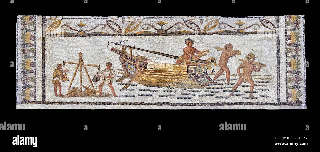 Ancient Roman Goods