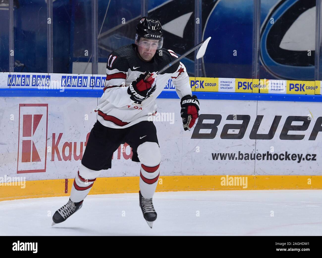 Hockey Canada World Juniors High Resolution Stock Photography And Images Alamy