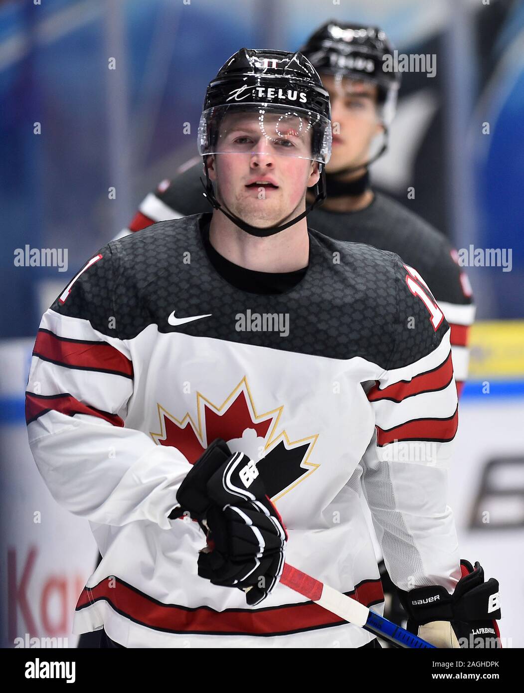 World junior hockey championships hi-res stock photography and images