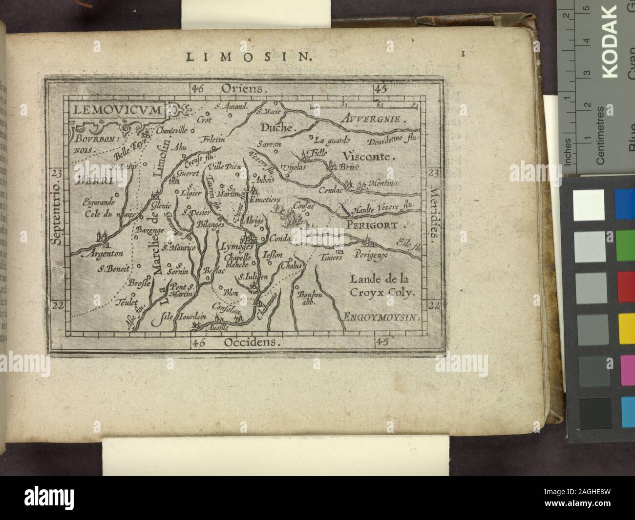 An Addition To The Epitomies Of Abraham Ortelius His Littel Theatre Nevvly Corected Augmentated And Adorned With Geographicall Measures By Michel Coignet Appended At End On Final 15 Leaves Citation Reference Phillips
