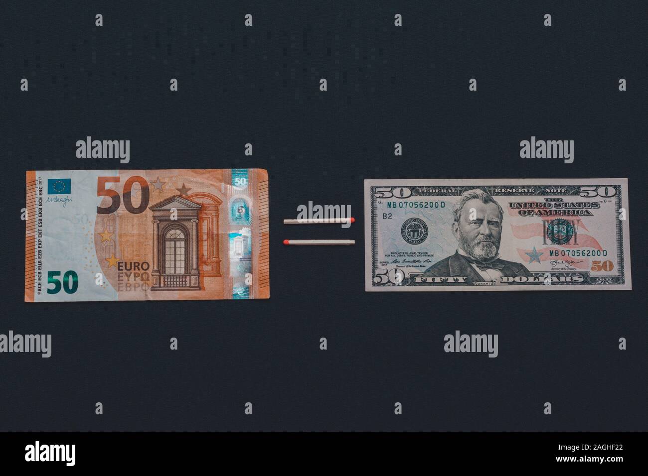 50 Dollar To Eur