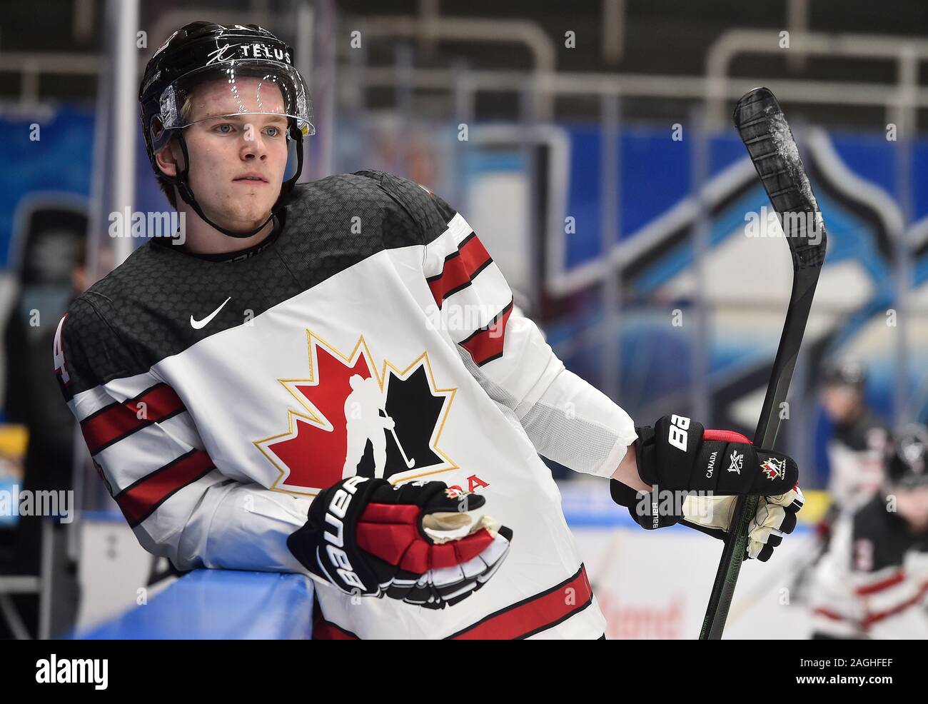 Hockey Canada World Juniors High Resolution Stock Photography And Images Alamy
