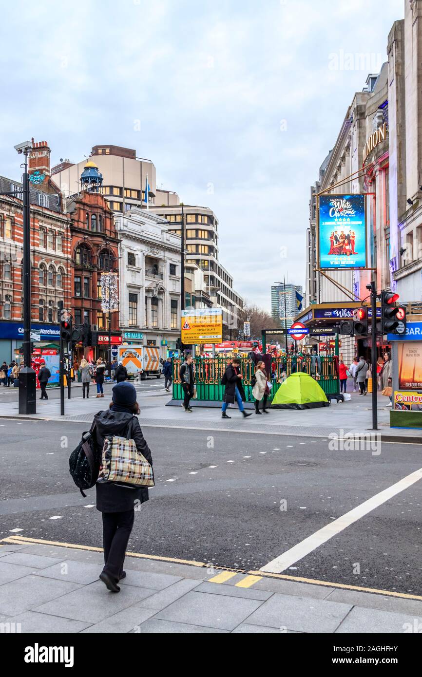 Tottenham London Street High Resolution Stock Photography and Images Alamy
