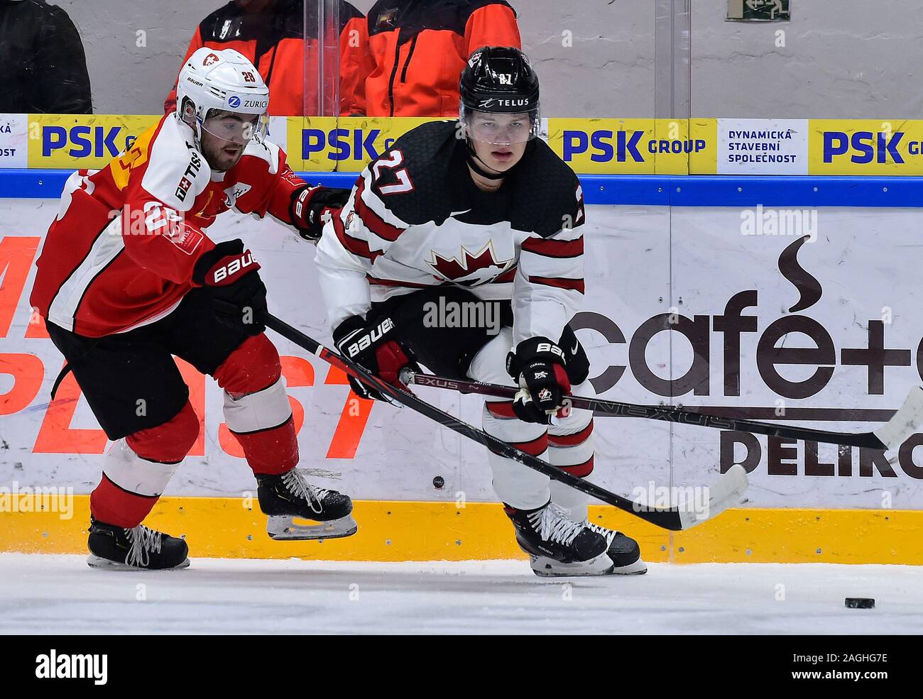 Hockey Canada World Juniors High Resolution Stock Photography And Images Alamy