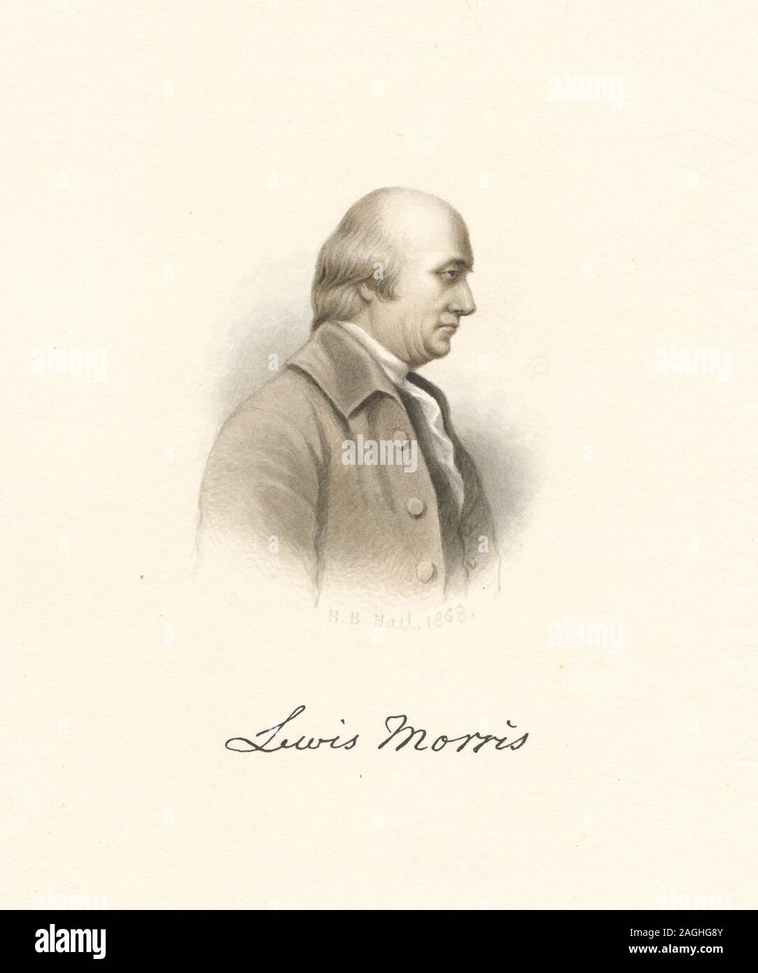 Lewis Morris High Resolution Stock Photography and Images Alamy