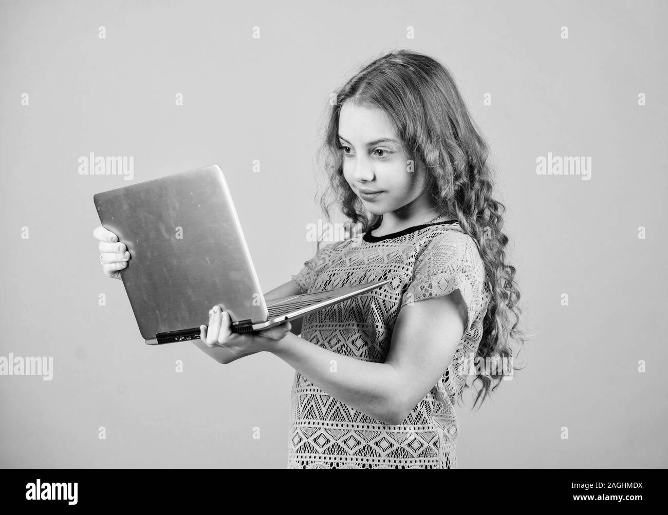 shopping online. school project. child development in digital age. play