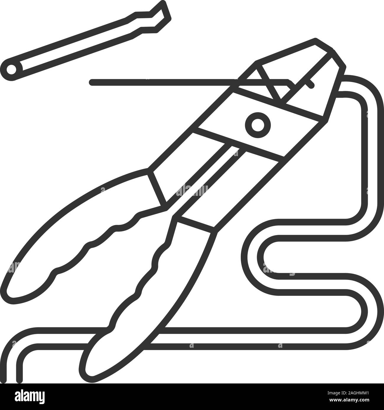 Top 159+ combination plier drawing with name seven.edu.vn