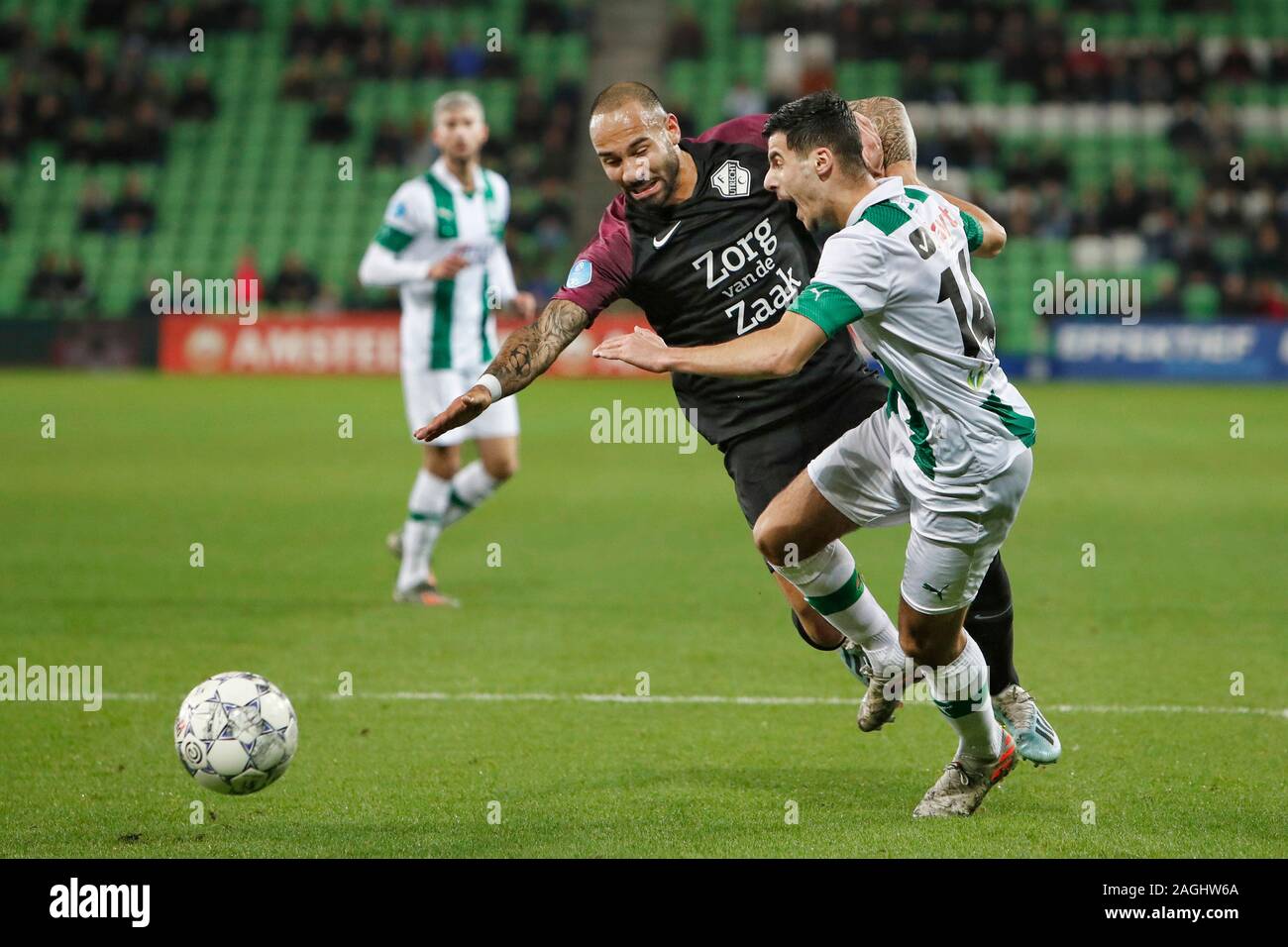 Mo el hankouri of fc groningen hi-res stock photography and images - Alamy