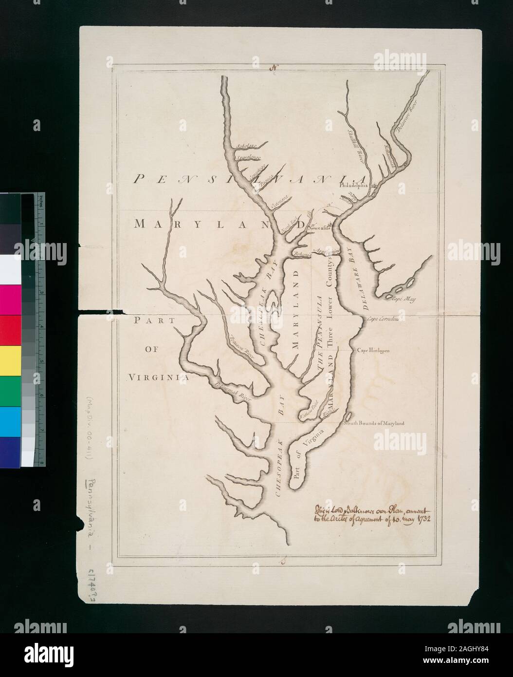 Citation/Reference: Papenfuse & Coale. Hammond-Harwood House atlas of ...