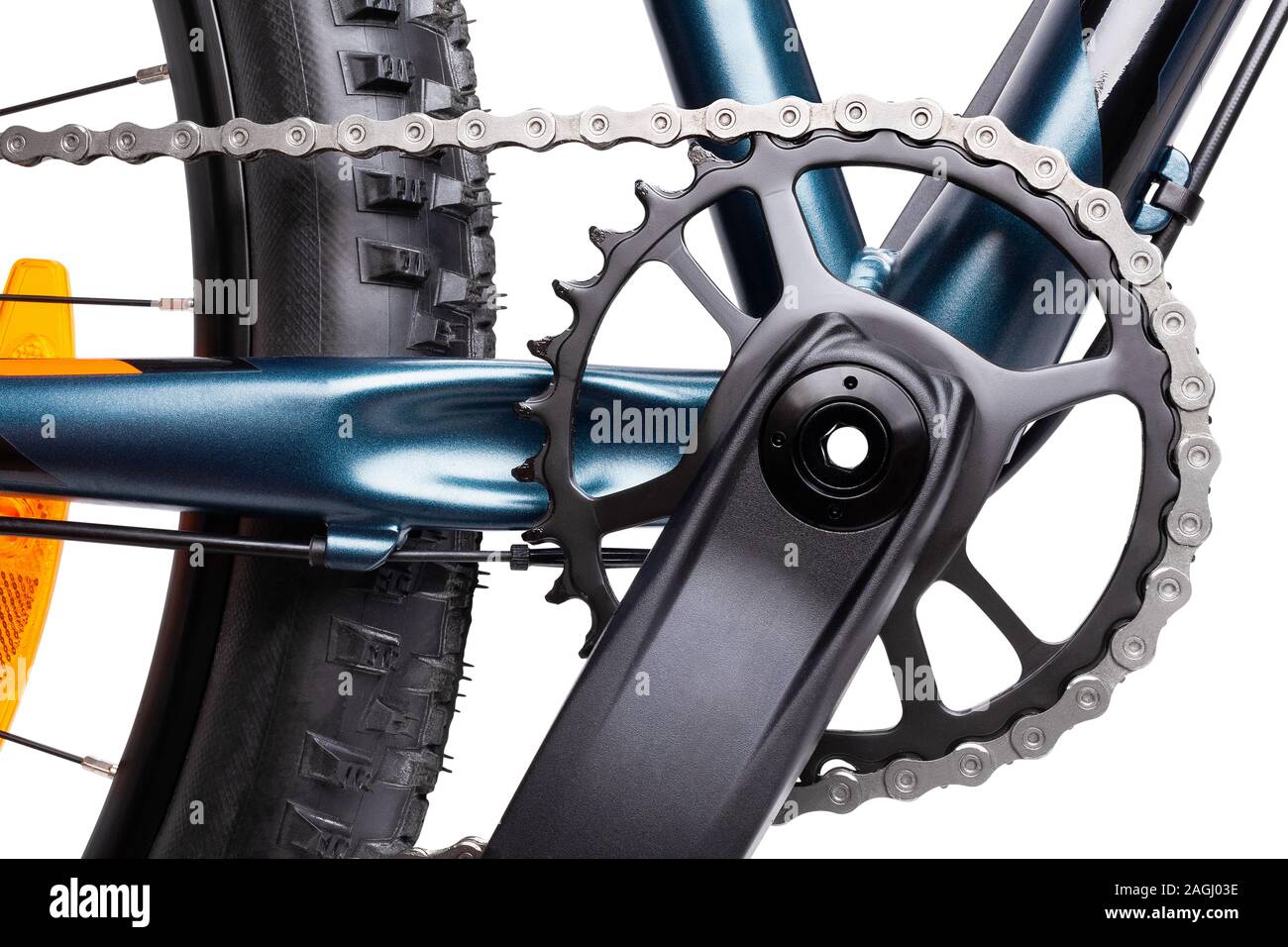 bike pedal arms