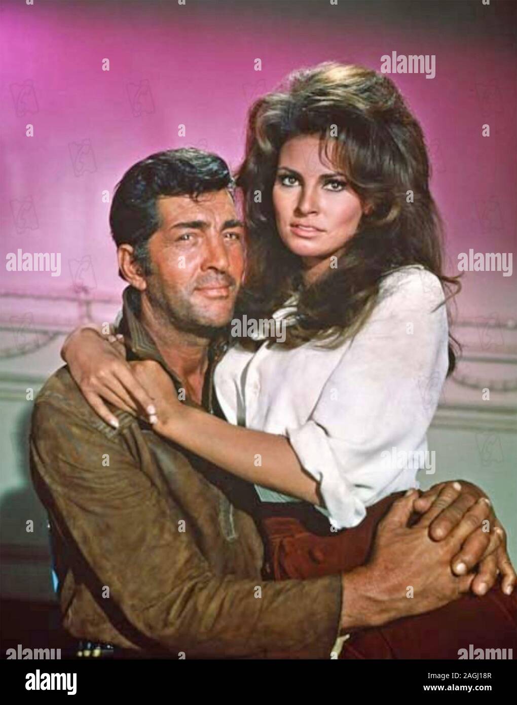 Bandolero bandolero dean martin raquel hi-res stock photography and