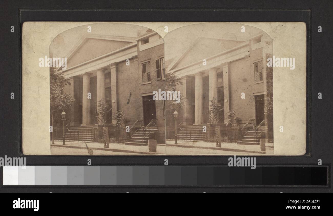 Trinity hall new york hi-res stock photography and images - Alamy