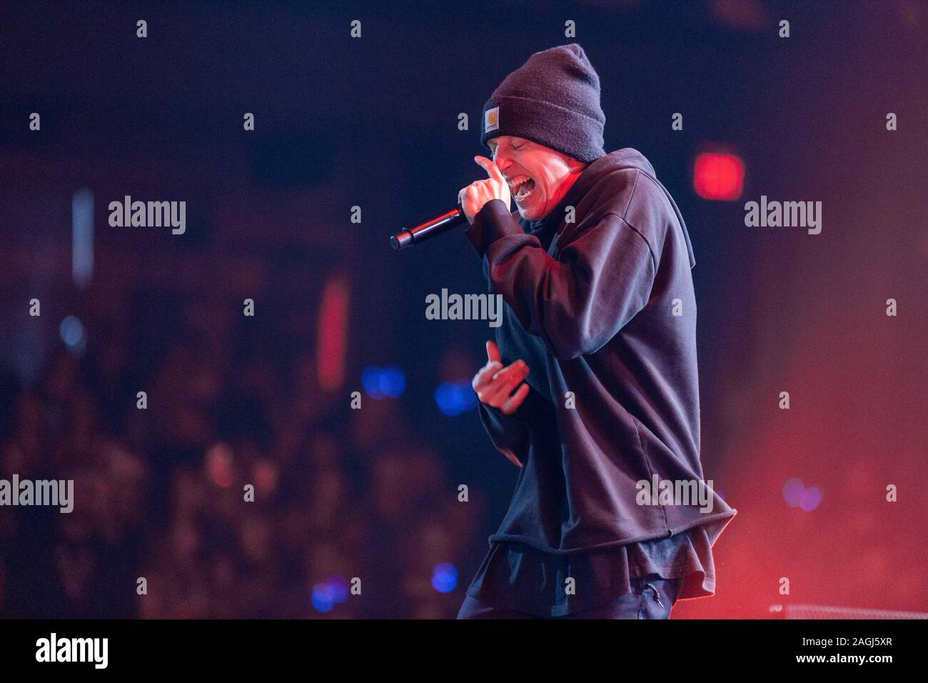 Nf rapper hi-res stock photography and images - Alamy