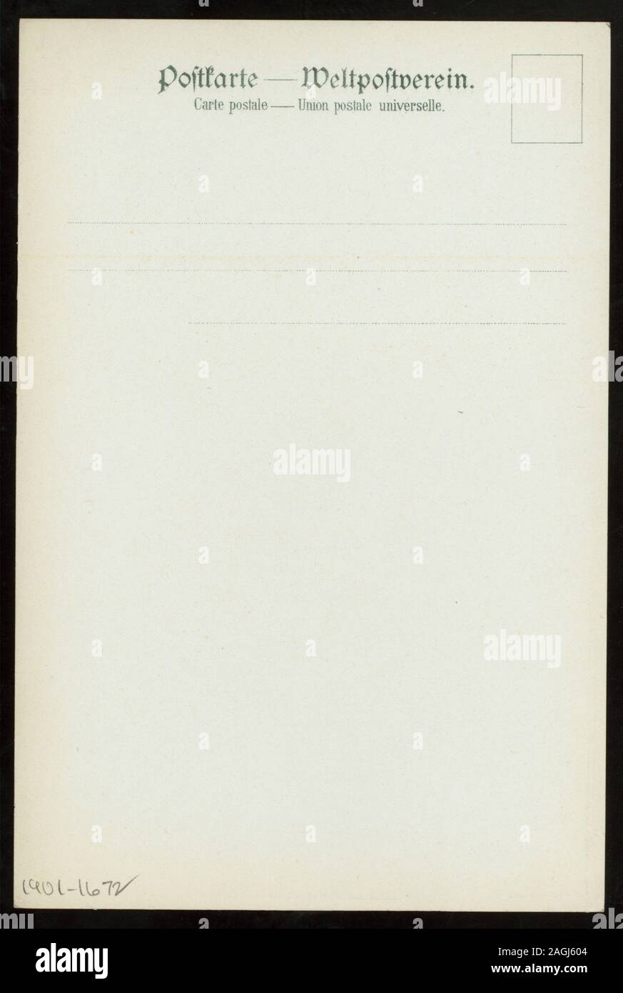 GERMAN ONLY; ILLUSTRATION OF LARGE SAILBOAT AT SEA; COULD POSSIBLY BE MEAL OF ANOTHER CLASS; ALSO A POSTCARD Citation/Reference: 1901-1672; MITTAGESSEN [held by] NORDDEUTSCHER LLOYD BREMEN [at] SS FRIEDRICH DER GROSSE (SS;) Stock Photo