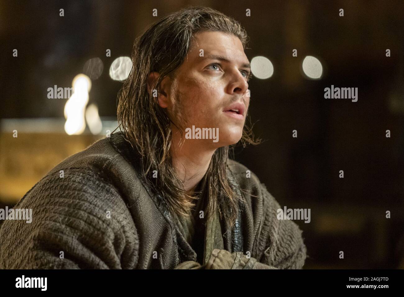 Why Alex Høgh Andersen From Vikings Is The Best Thing To Happen To TV!