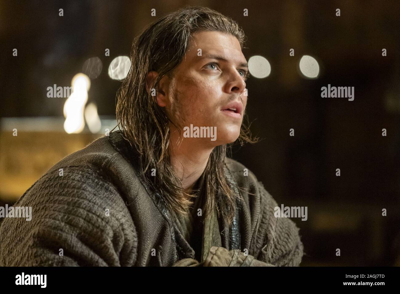 Alex Høgh Andersen  Alex hogh andersen, Ivar the boneless, Vikings