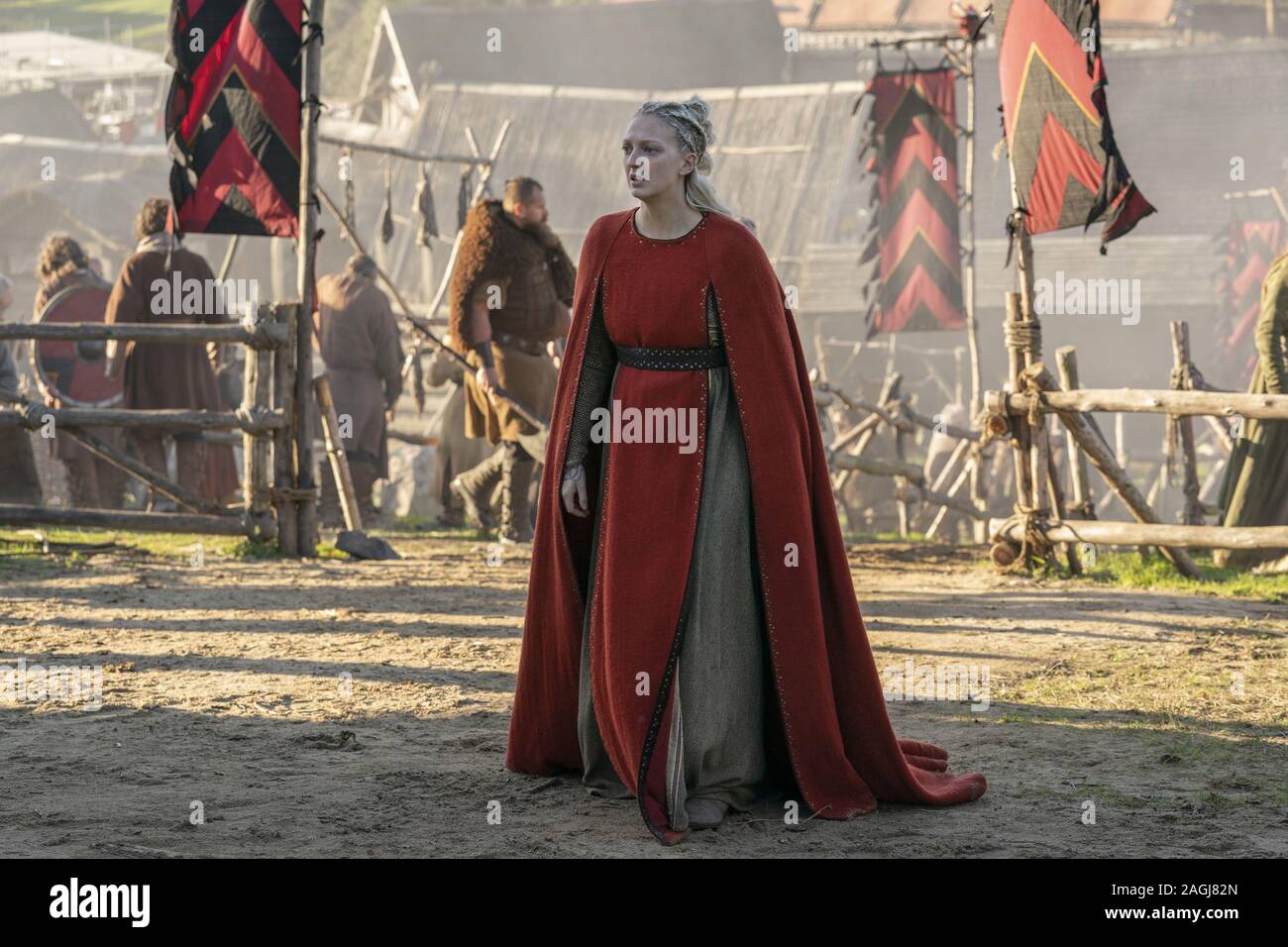 Vikings tv show 2013 hi-res stock photography and images - Alamy