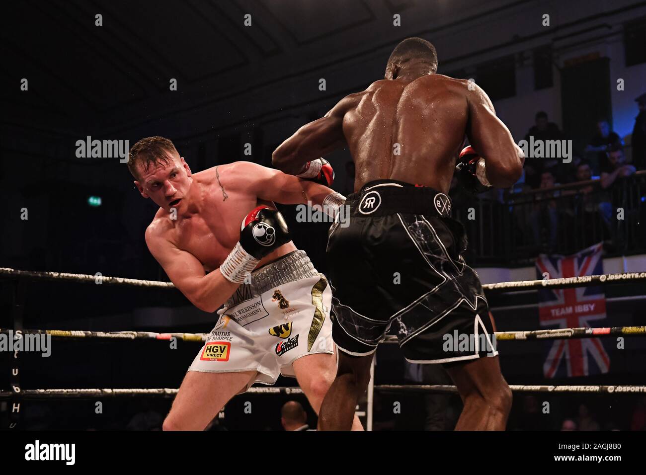 Cruiserweight Boxing High Resolution Stock Photography and Images - Alamy