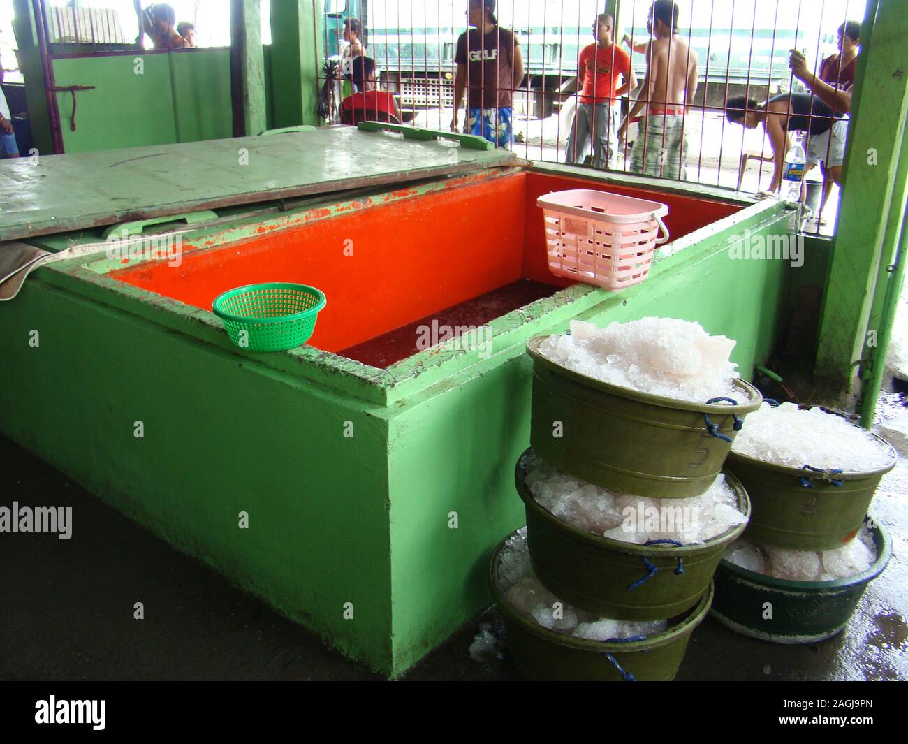 Casa owners a peculiarity of Filipino artisanal tuna supply chains