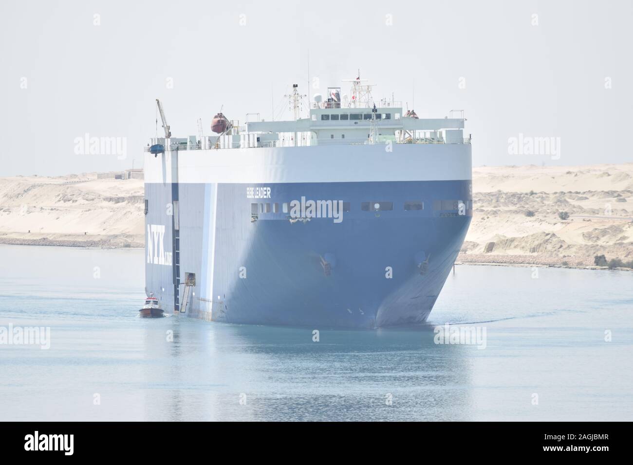 Kanal Sueski High Resolution Stock Photography And Images Alamy