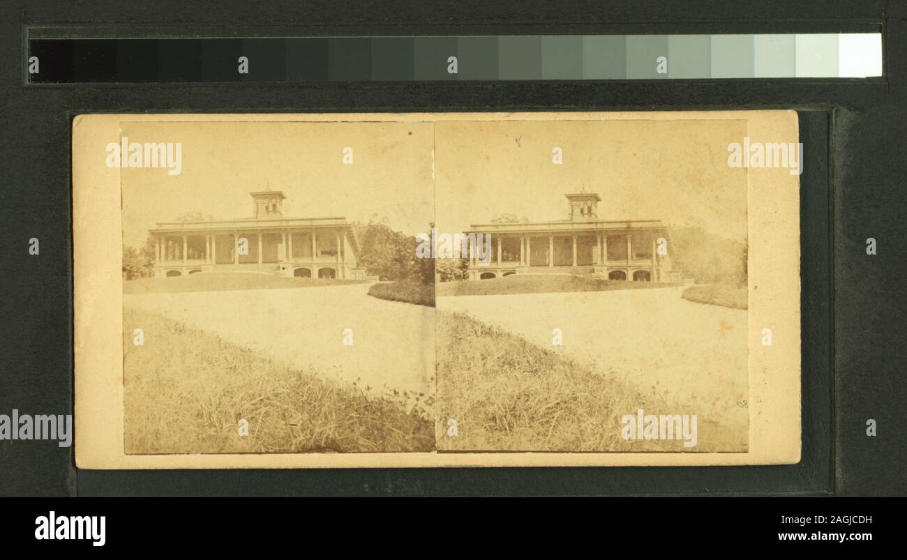 Mansion House Druid Hill Park, Baltimore, Maryland Mansion House. Druid