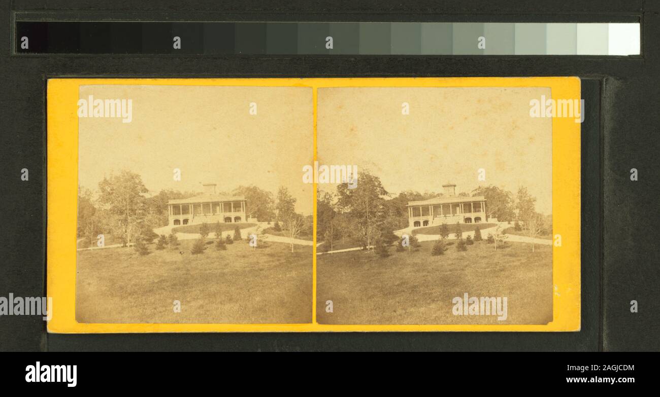 Mansion House Druid Hill Park Baltimore, Md Mansion House. Druid Hill