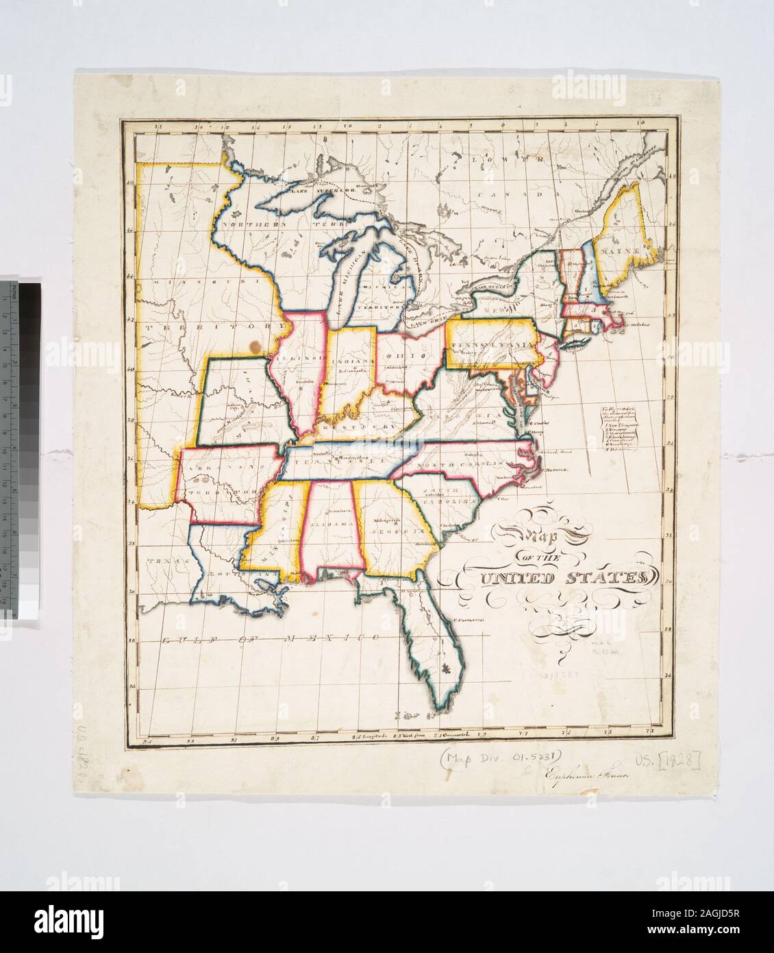 National Endowment For The Humanities Grant For Access To Early Maps Of The Middle Atlantic 8076