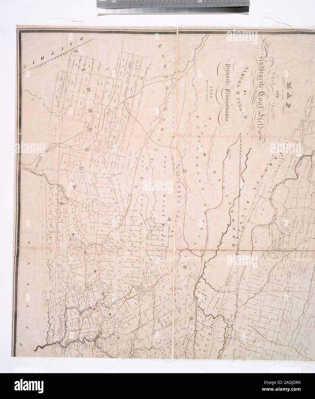 Schuylkill County Tax Maps